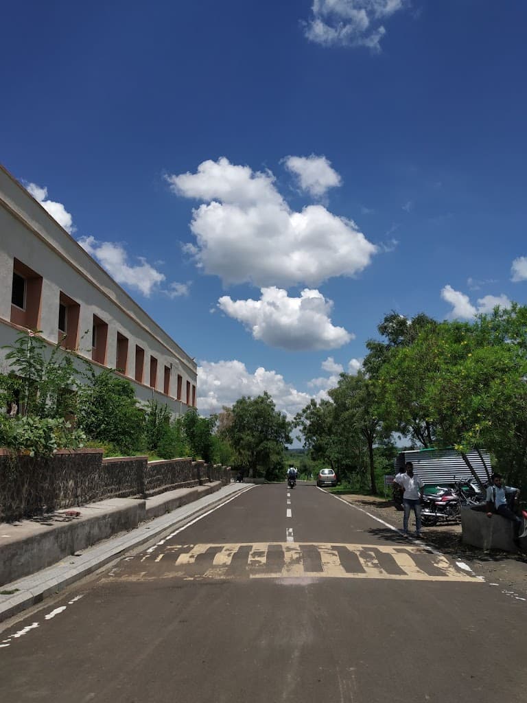 Shivajirao Kadam Group of Colleges Indore Infrastructure photo 2